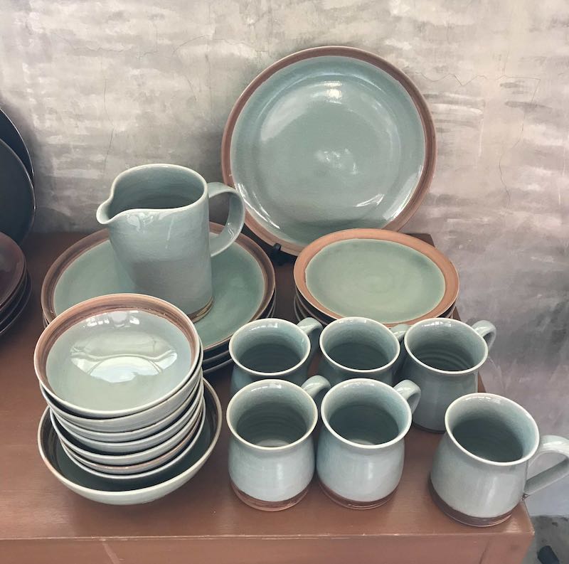 Ceramics and Celadon in Chiang Mai